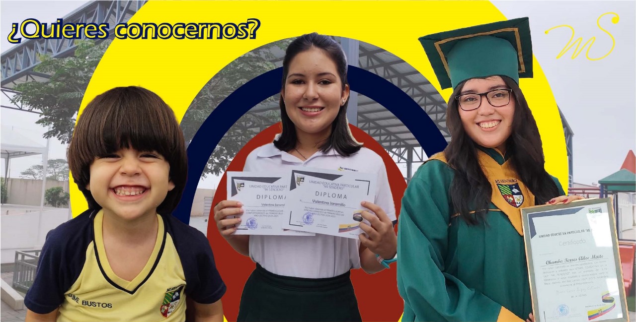 ¿Quieres conocernos? 