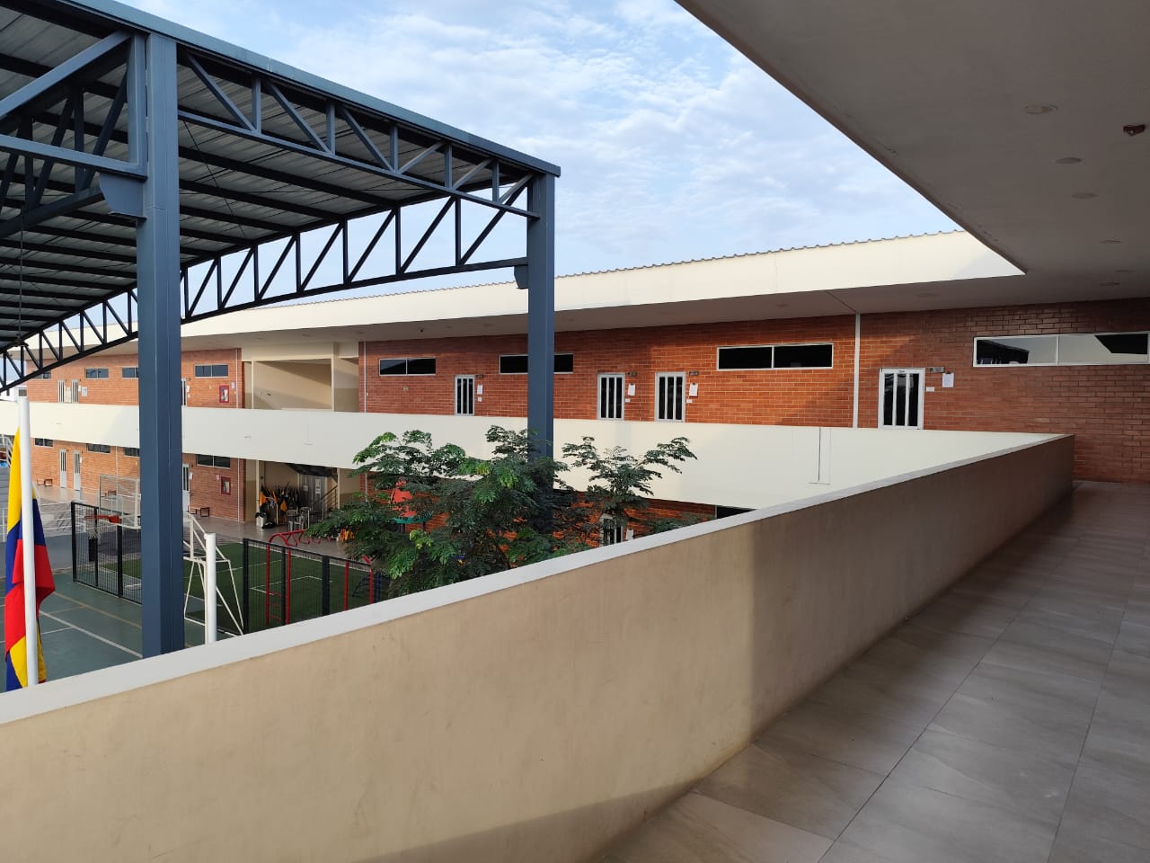 Edificio Docente