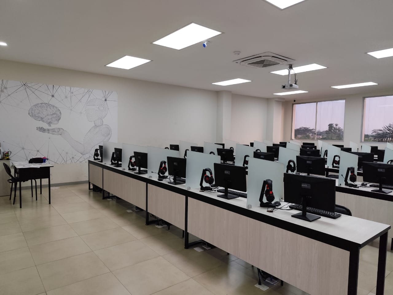 Sala de Informática