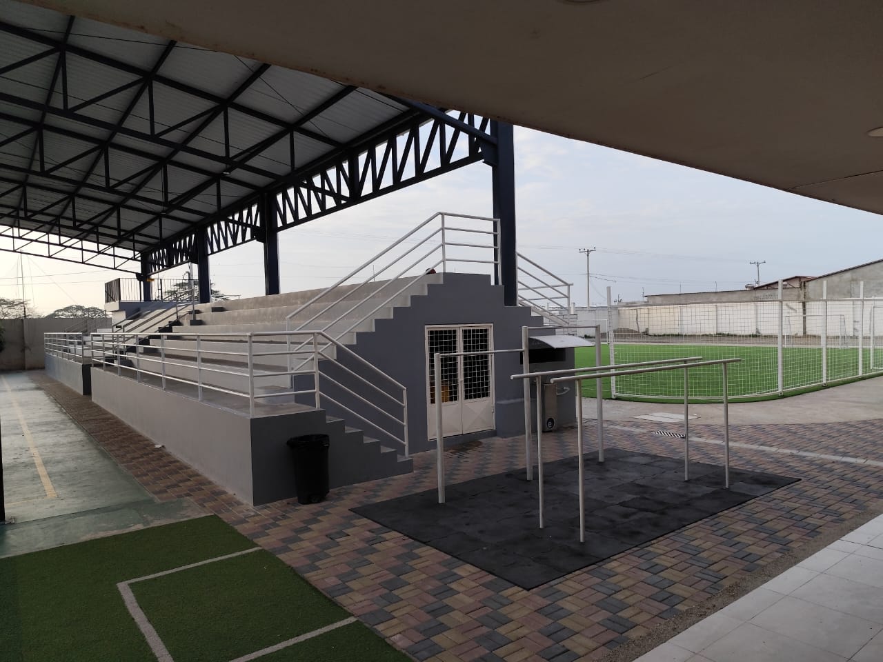 Polideportivo C