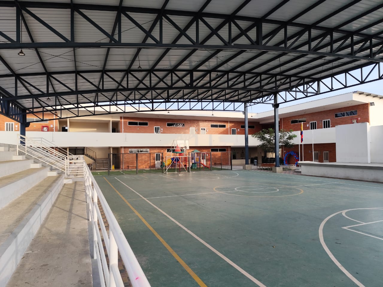 Polideportivo A