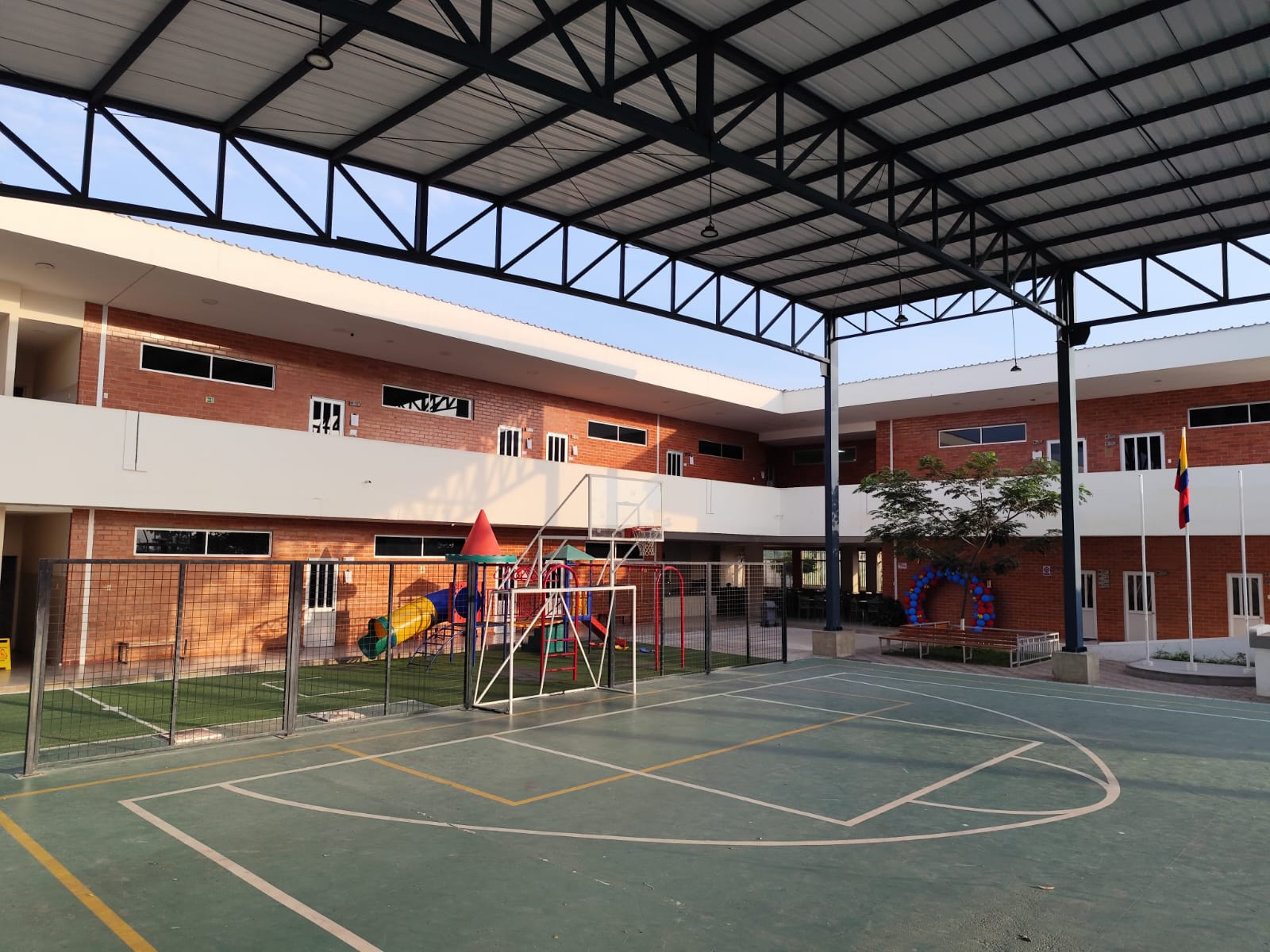 Polideportivo G