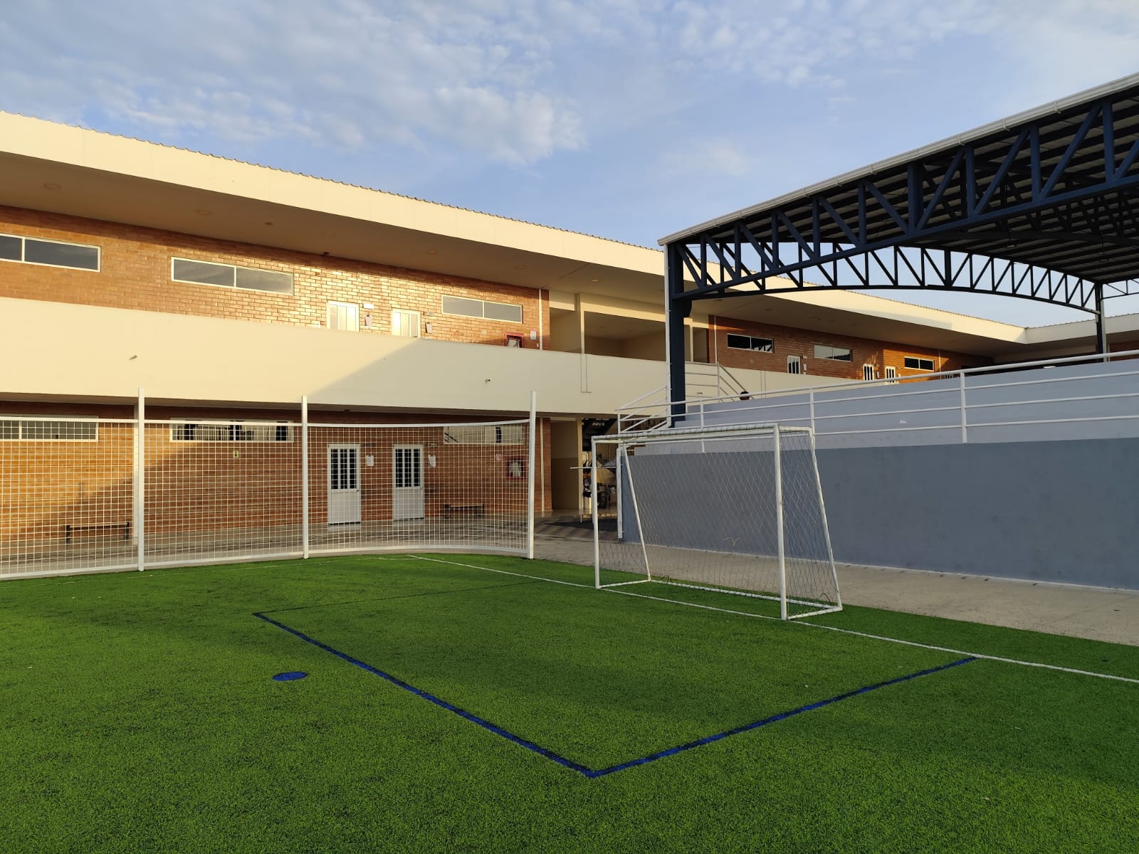 Campo de futbol
