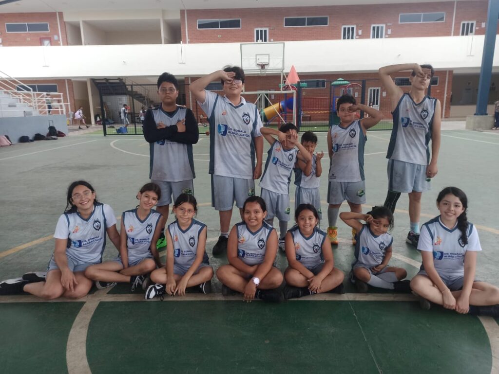 Husky Basquet